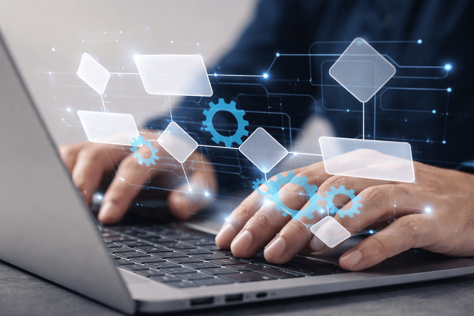 Salesforce Implementation Services for the AI Era