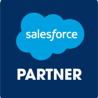 Salesforce certified partner badges